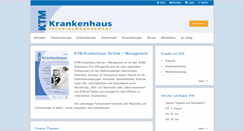 Desktop Screenshot of ktm-journal.de